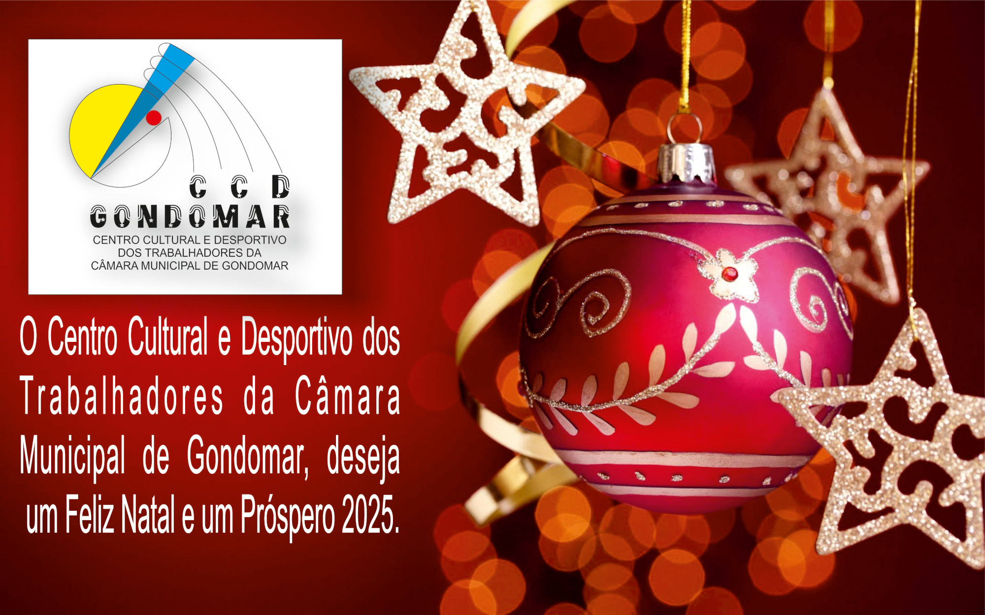 Cabaz de Natal do CCD 2024